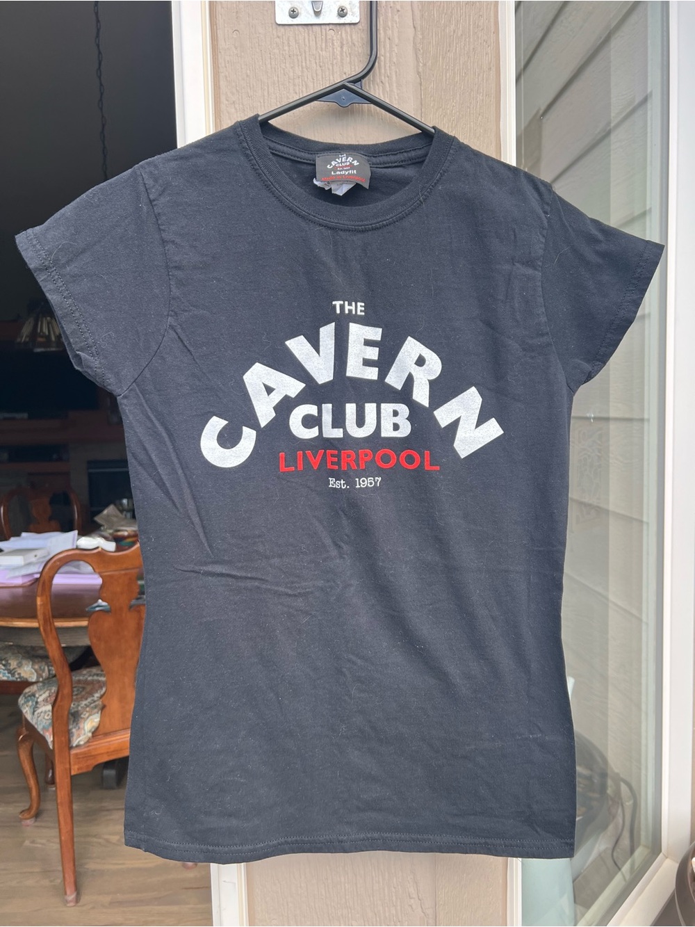 The Cavern Club Liverpool Women’s Tshirt